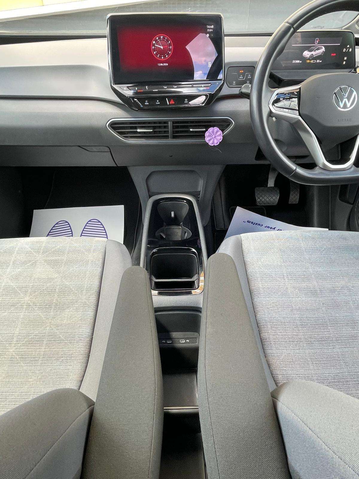 2022 VOLKSWAGEN ID.3 2022 VOLKSWAGEN ID.3