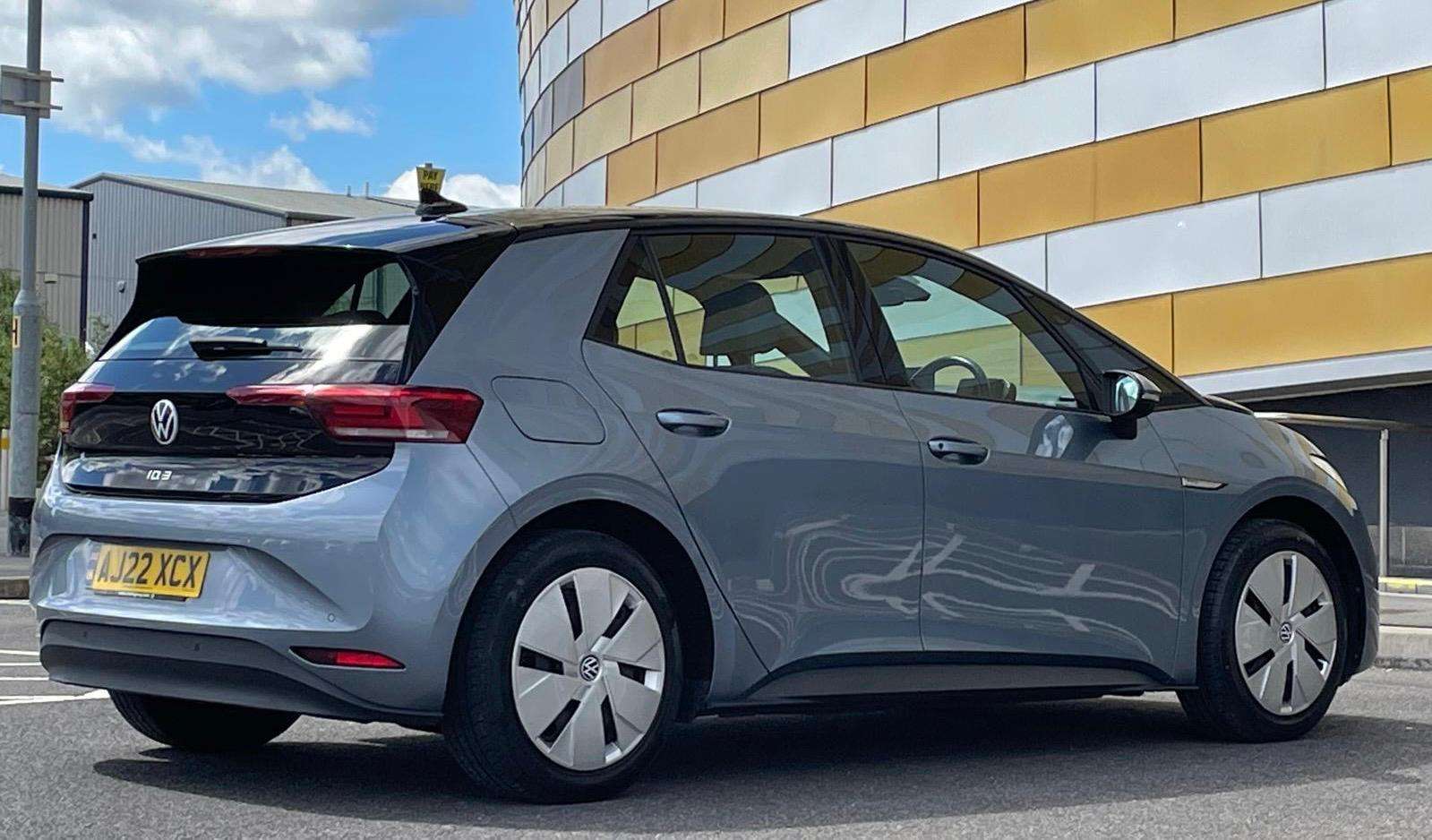 2022 VOLKSWAGEN ID.3 2022 VOLKSWAGEN ID.3