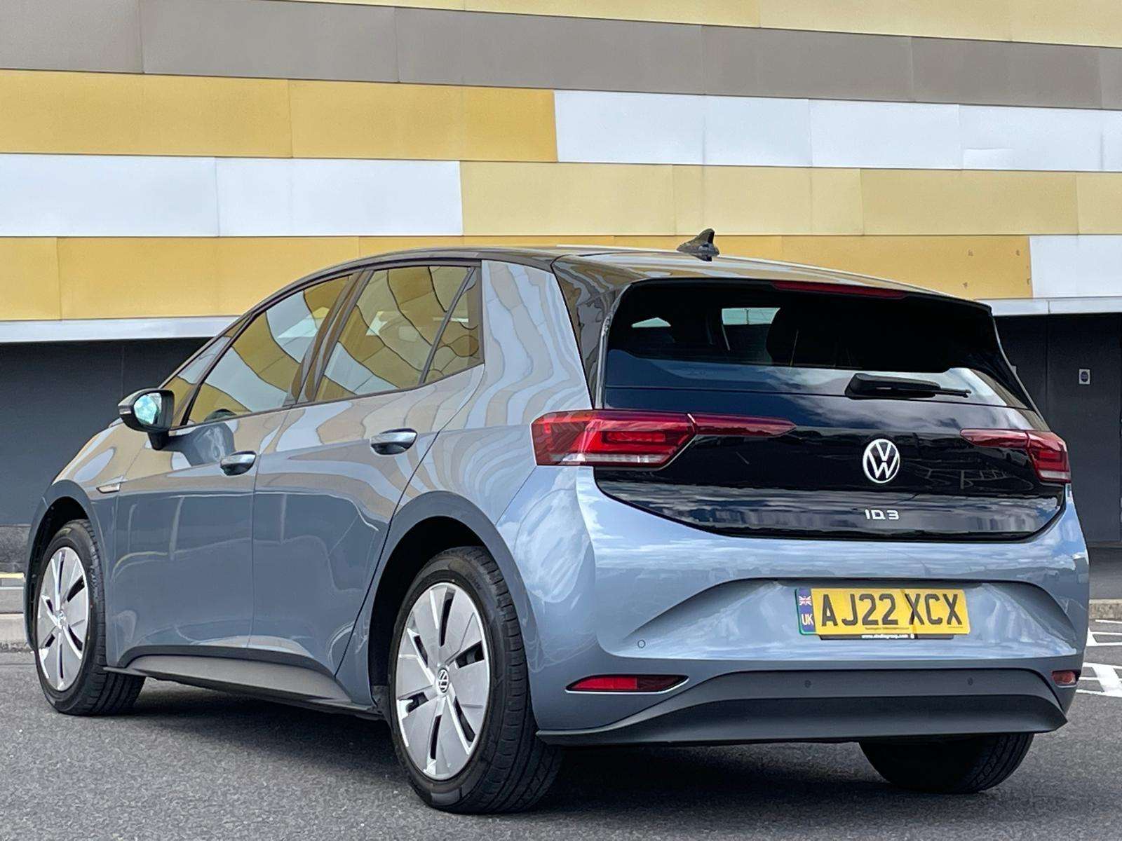 2022 VOLKSWAGEN ID.3 2022 VOLKSWAGEN ID.3