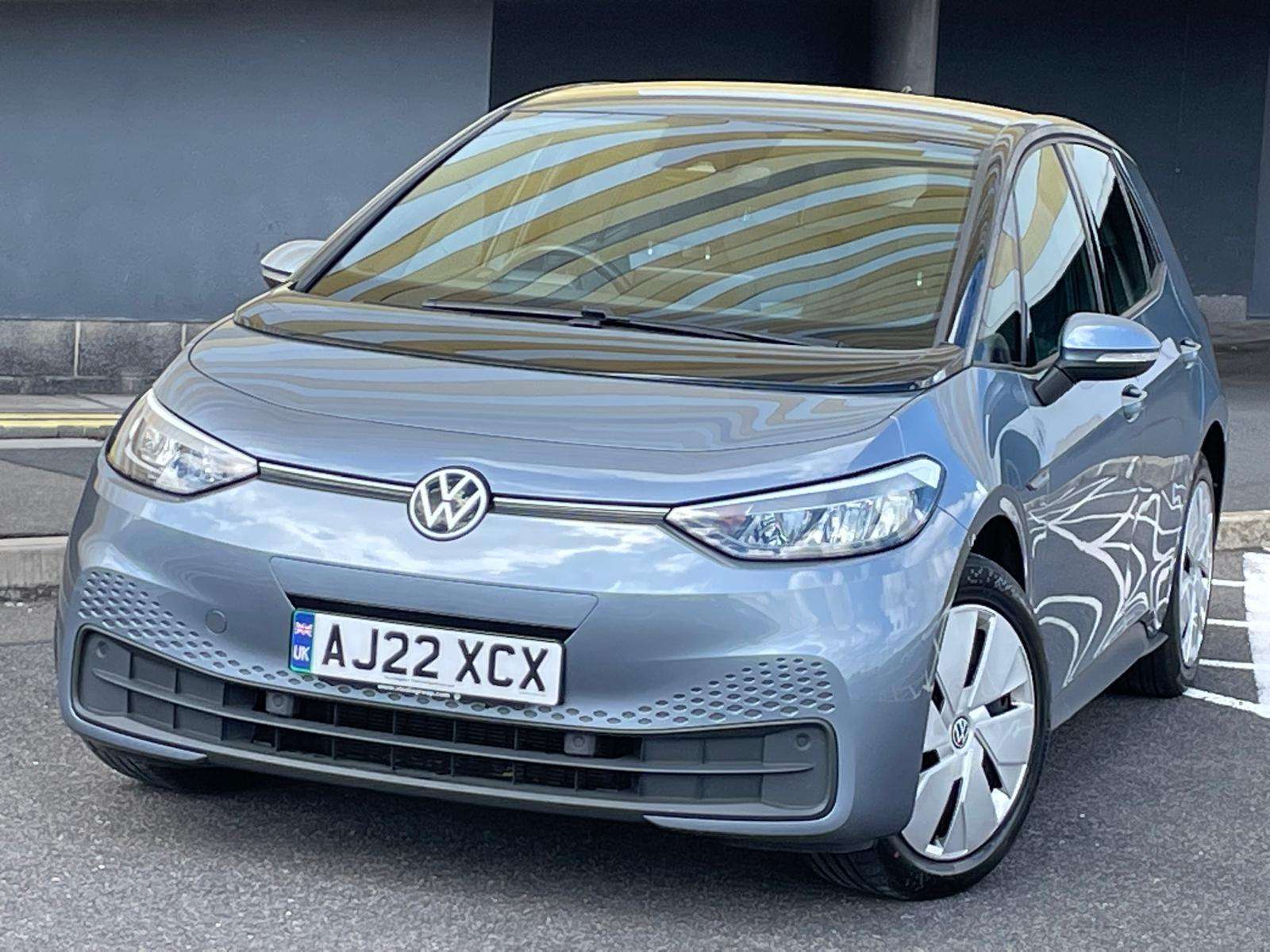 2022 VOLKSWAGEN ID.3 2022 VOLKSWAGEN ID.3
