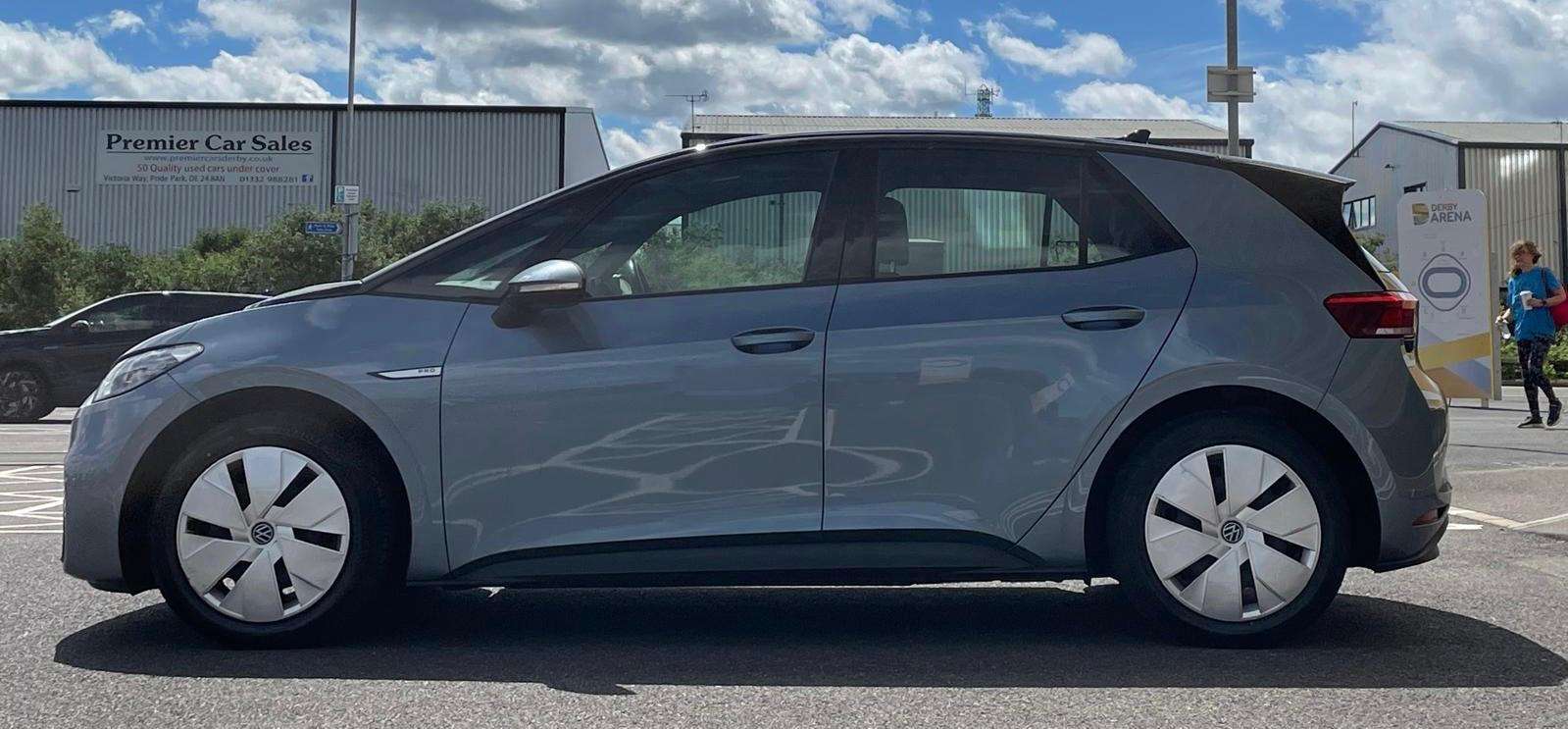 2022 VOLKSWAGEN ID.3 2022 VOLKSWAGEN ID.3