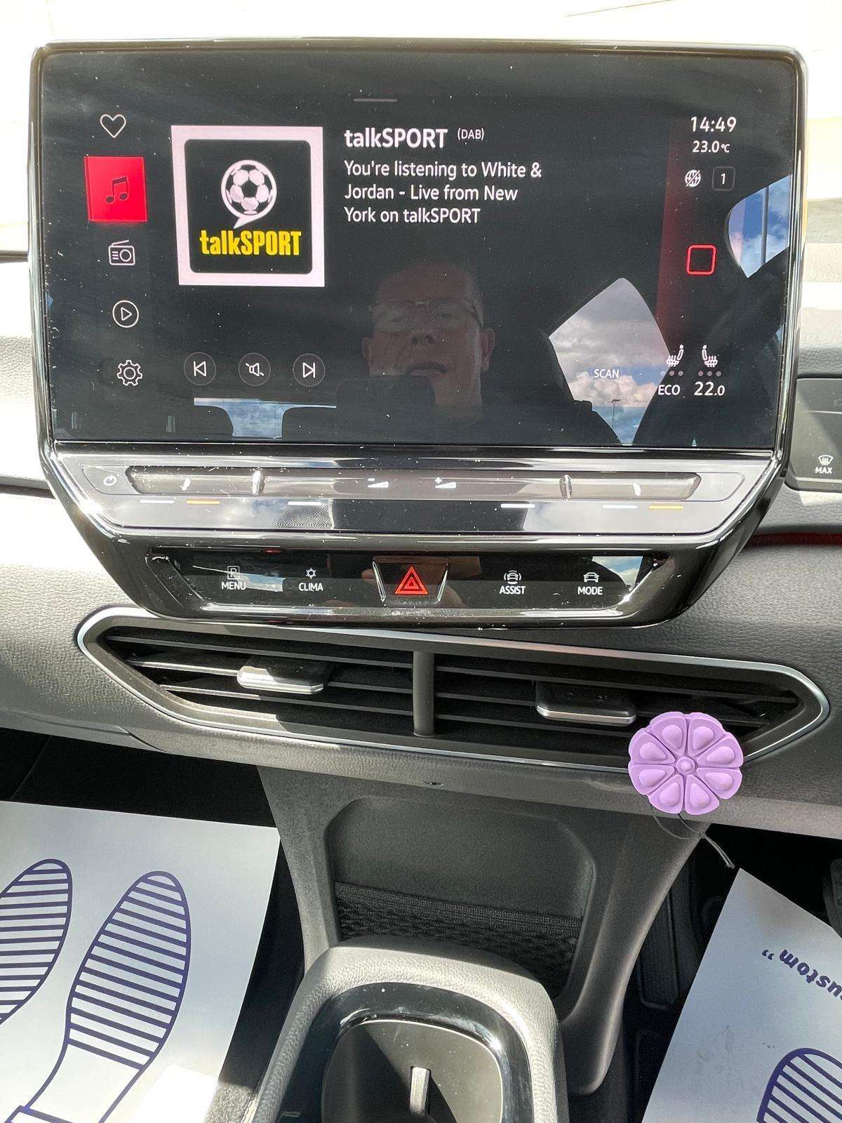 2022 VOLKSWAGEN ID.3 2022 VOLKSWAGEN ID.3