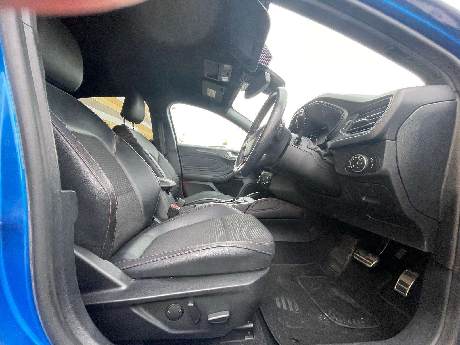 2019 FORD FOCUS 2019 FORD FOCUS