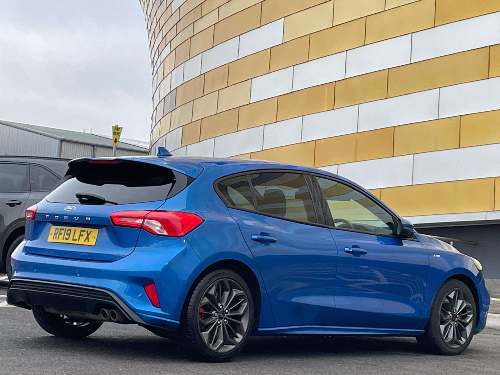 2019 FORD FOCUS 2019 FORD FOCUS