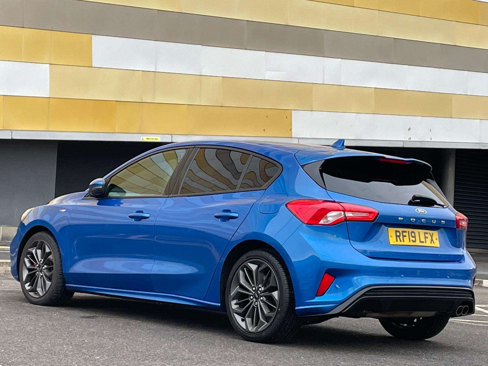 2019 FORD FOCUS 2019 FORD FOCUS