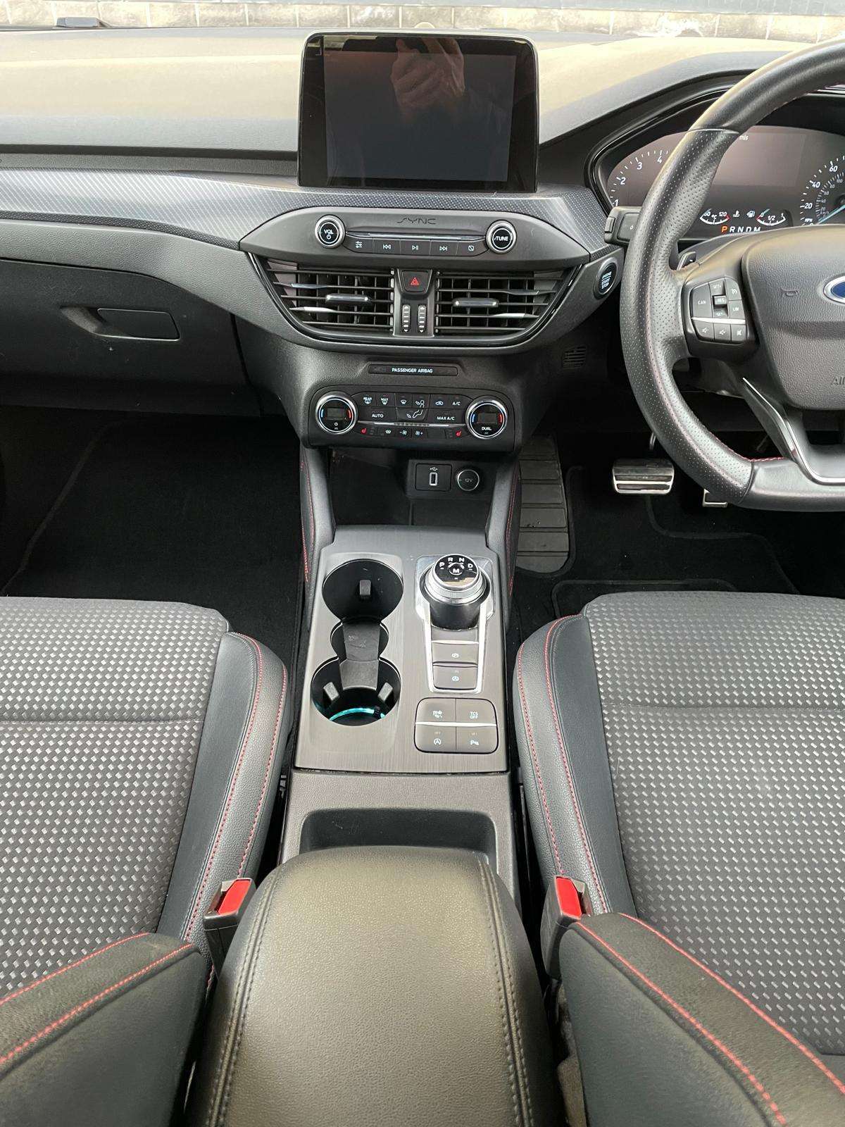 2019 FORD FOCUS 2019 FORD FOCUS