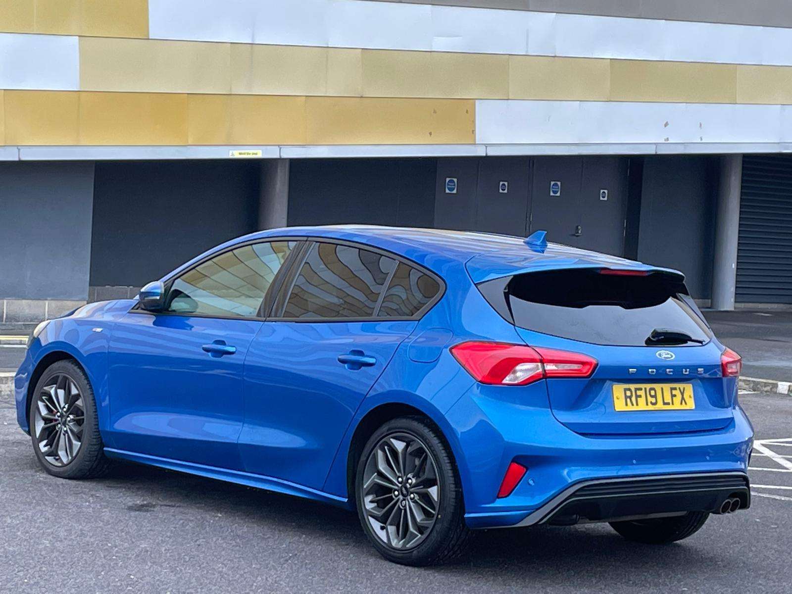 2019 FORD FOCUS 2019 FORD FOCUS