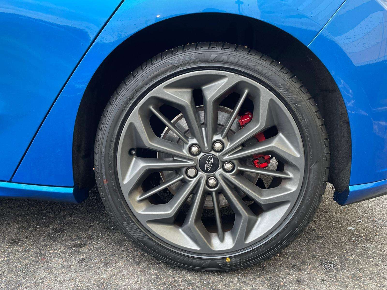 2019 FORD FOCUS 2019 FORD FOCUS