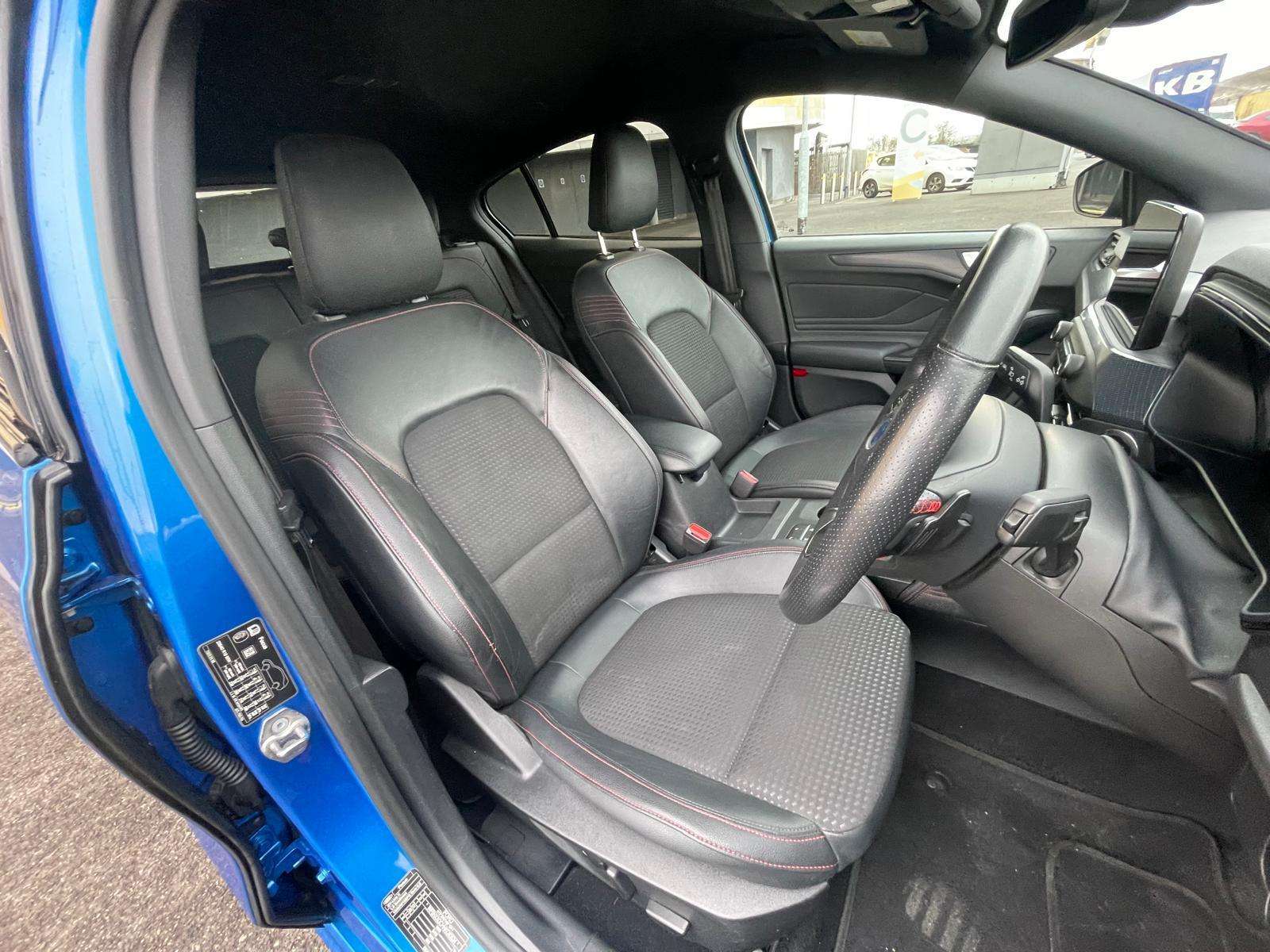 2019 FORD FOCUS 2019 FORD FOCUS