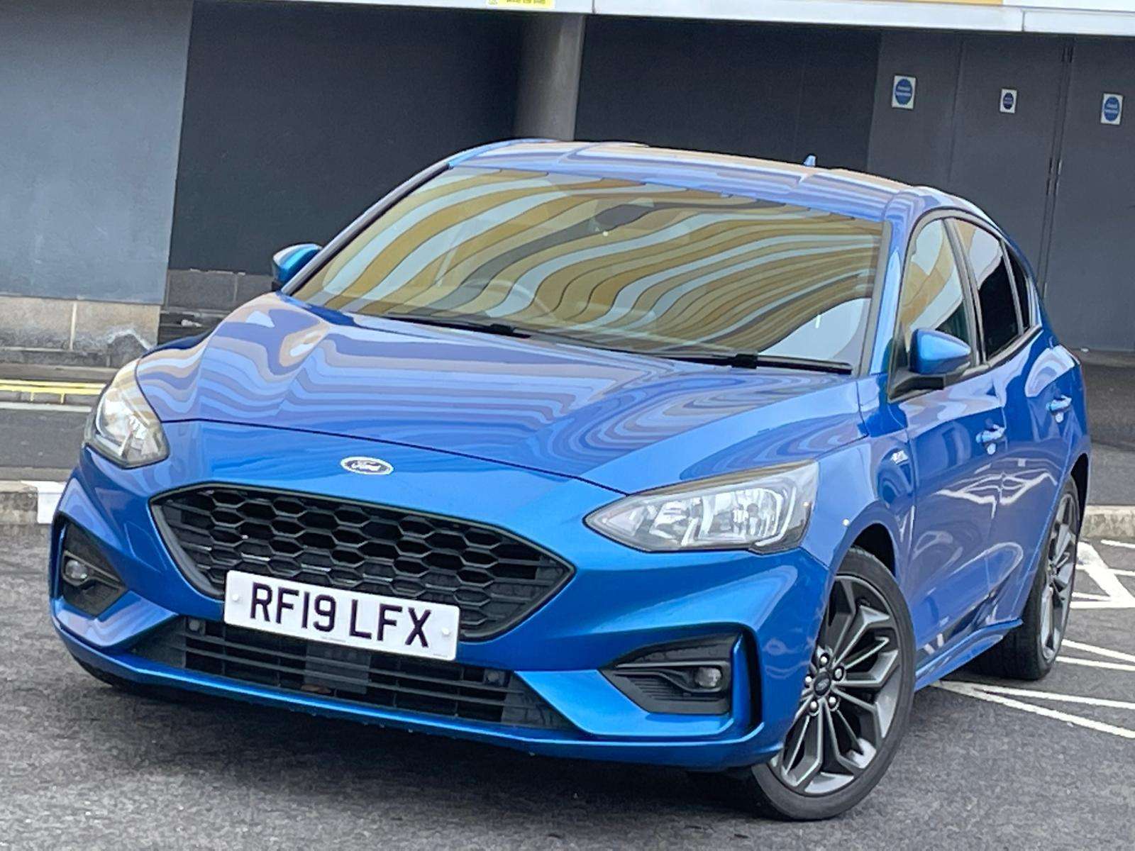 2019 FORD FOCUS 2019 FORD FOCUS