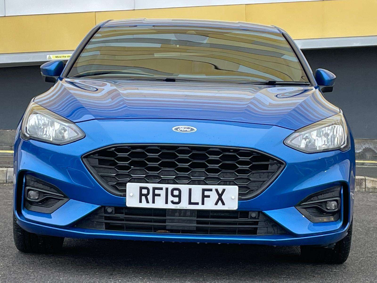 2019 FORD FOCUS 2019 FORD FOCUS