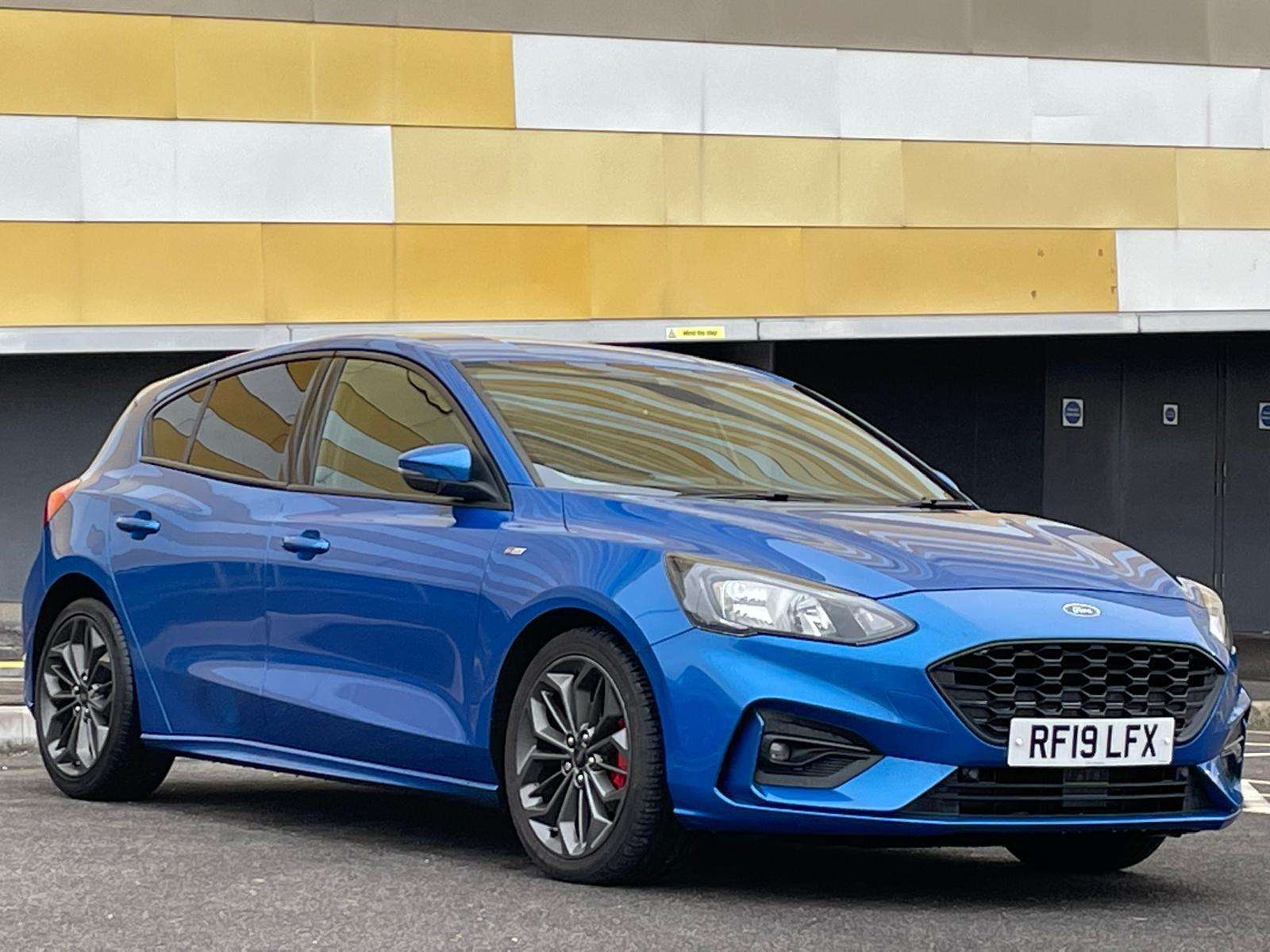 2019 FORD FOCUS 2019 FORD FOCUS
