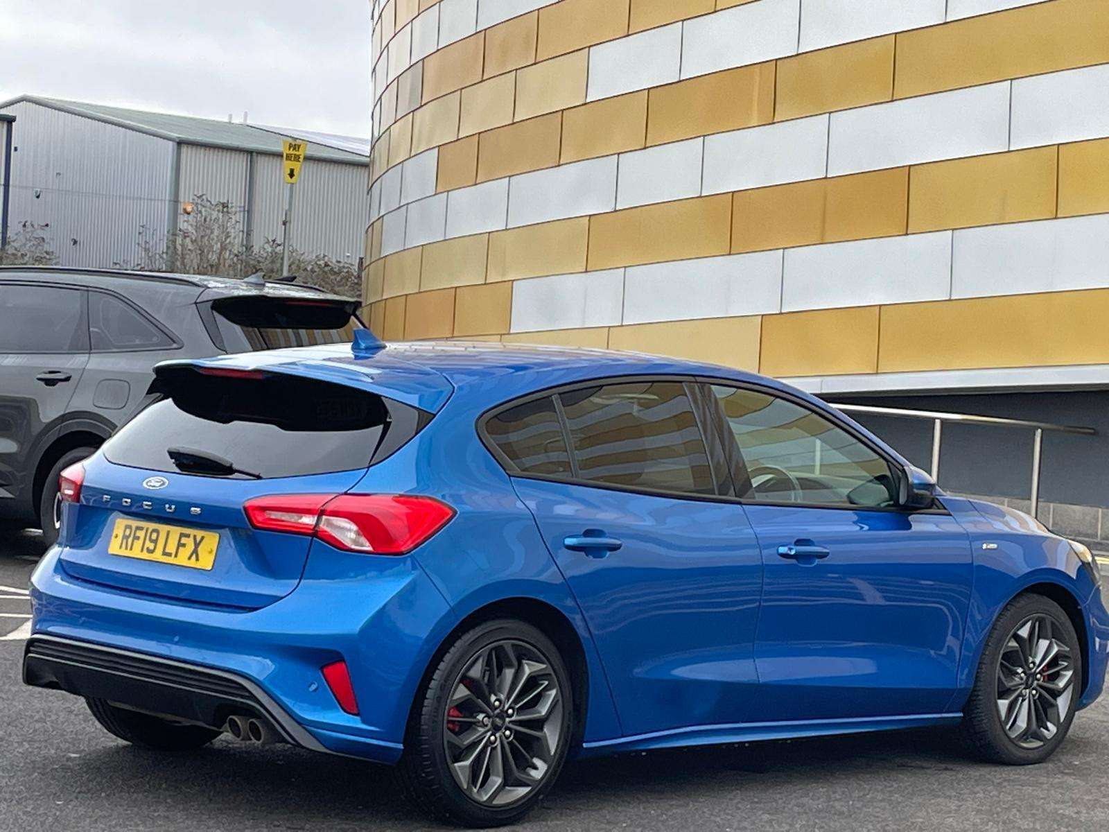 2019 FORD FOCUS 2019 FORD FOCUS