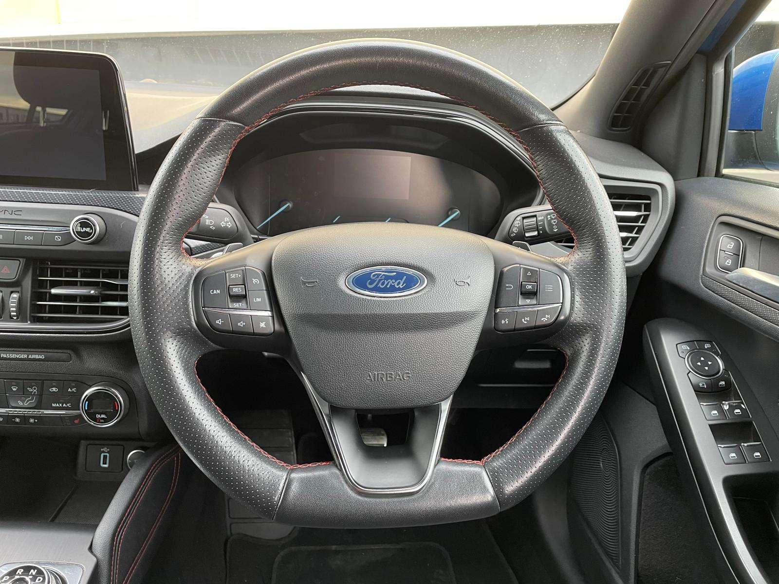 2019 FORD FOCUS 2019 FORD FOCUS
