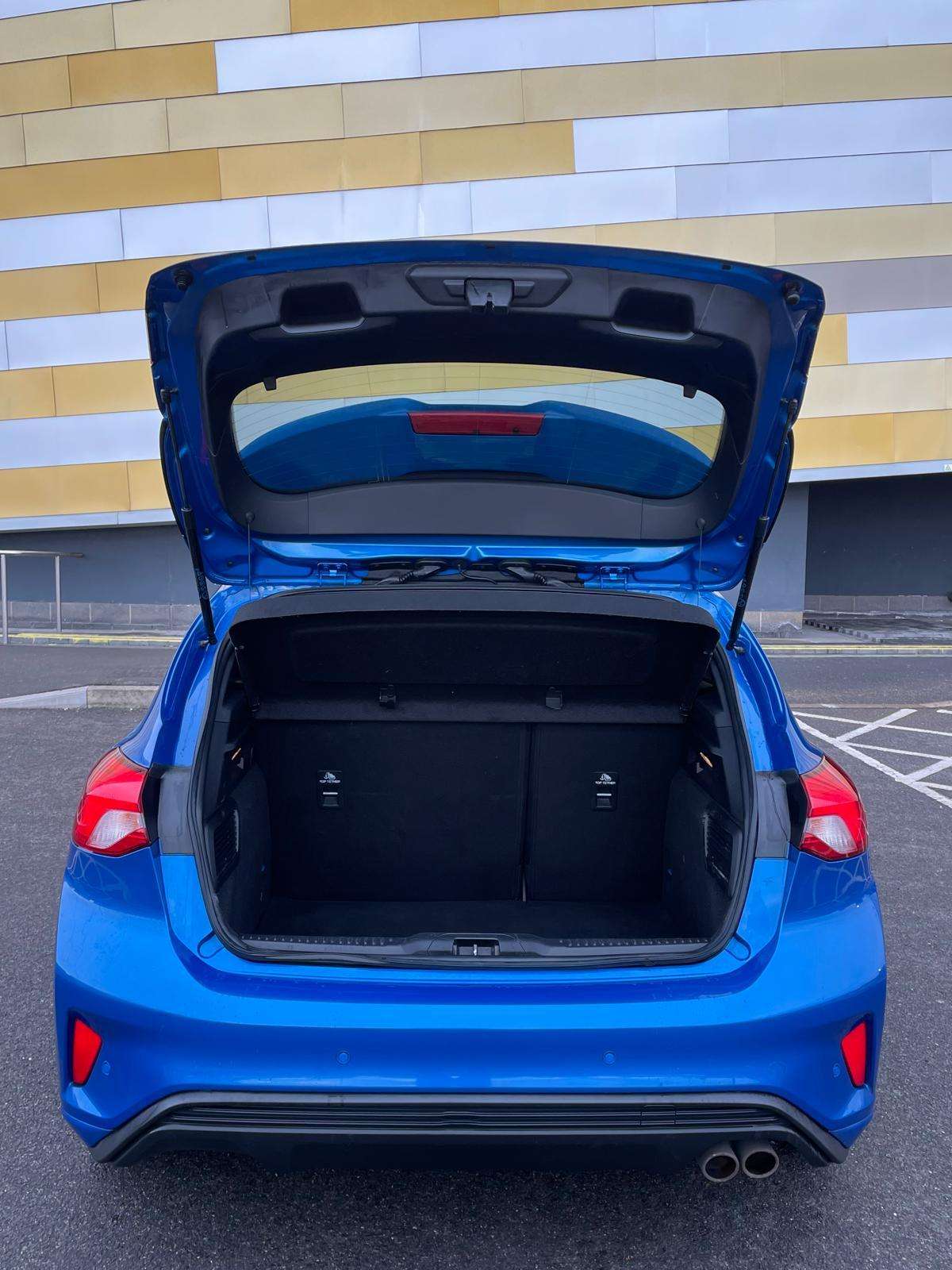 2019 FORD FOCUS 2019 FORD FOCUS