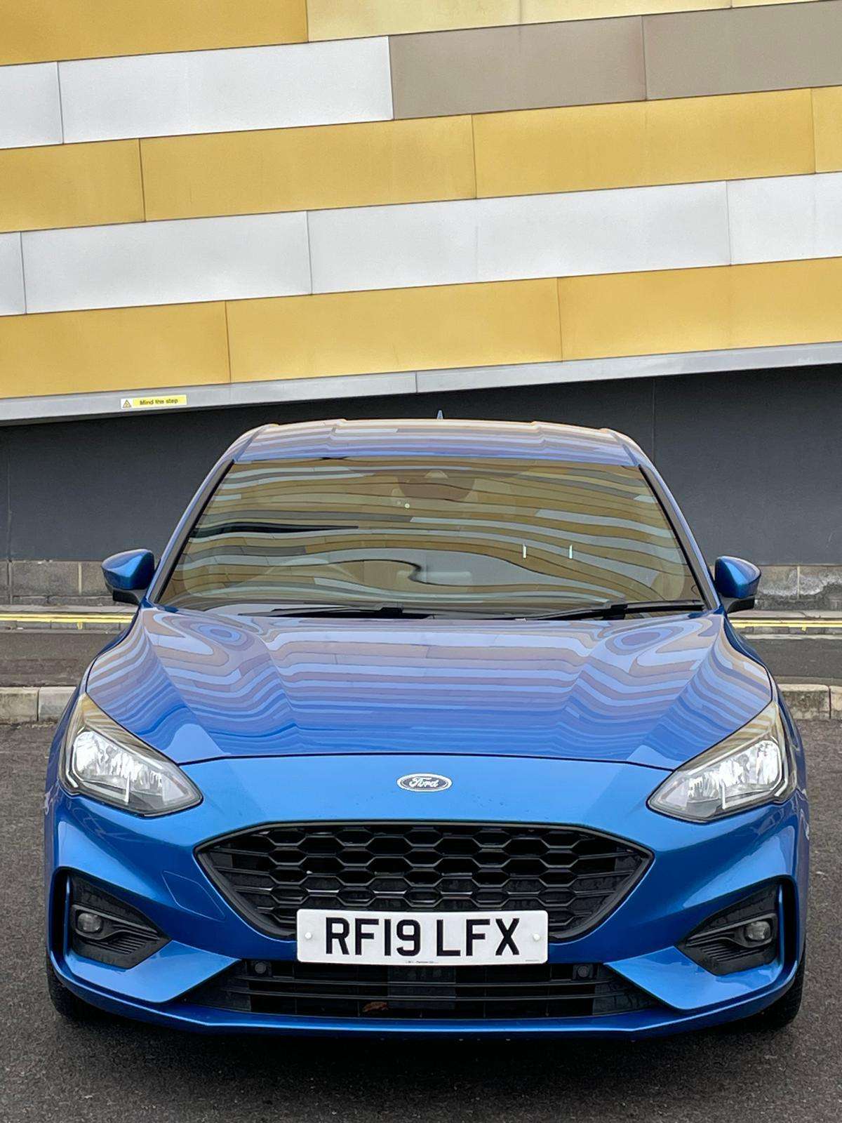 2019 FORD FOCUS 2019 FORD FOCUS