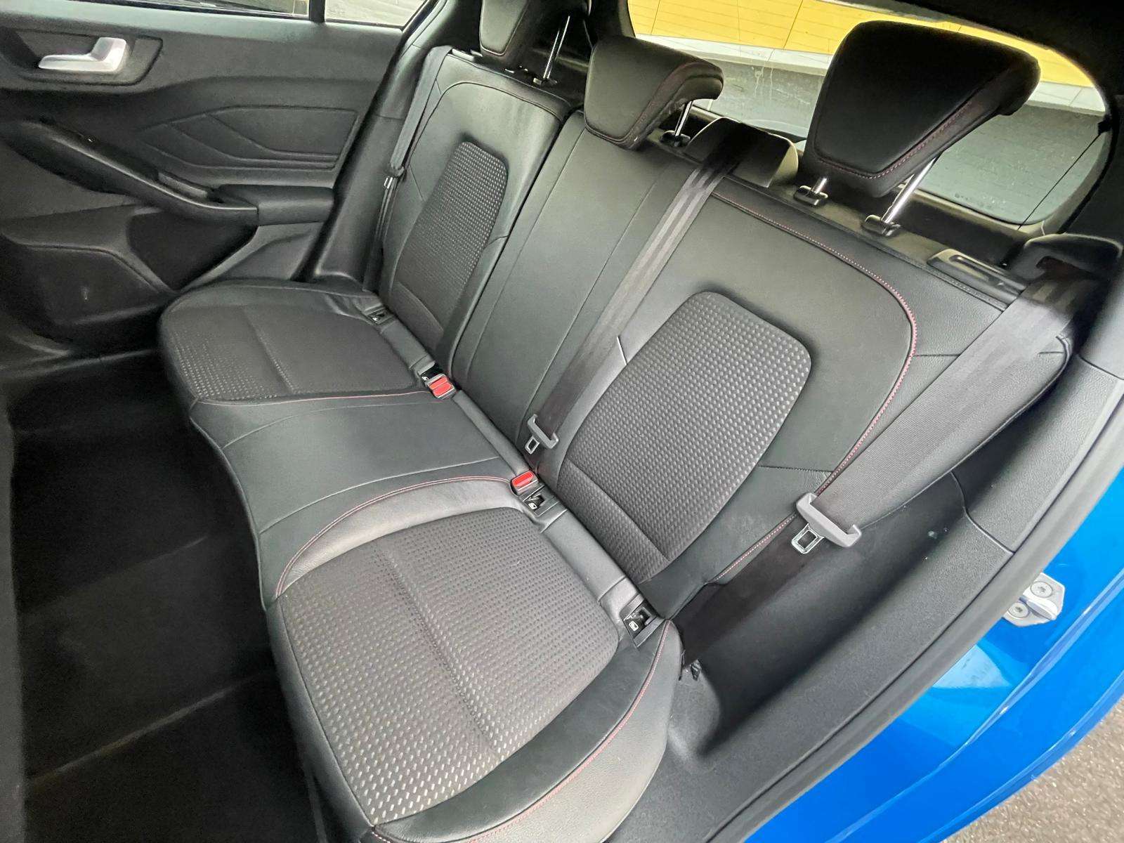 2019 FORD FOCUS 2019 FORD FOCUS