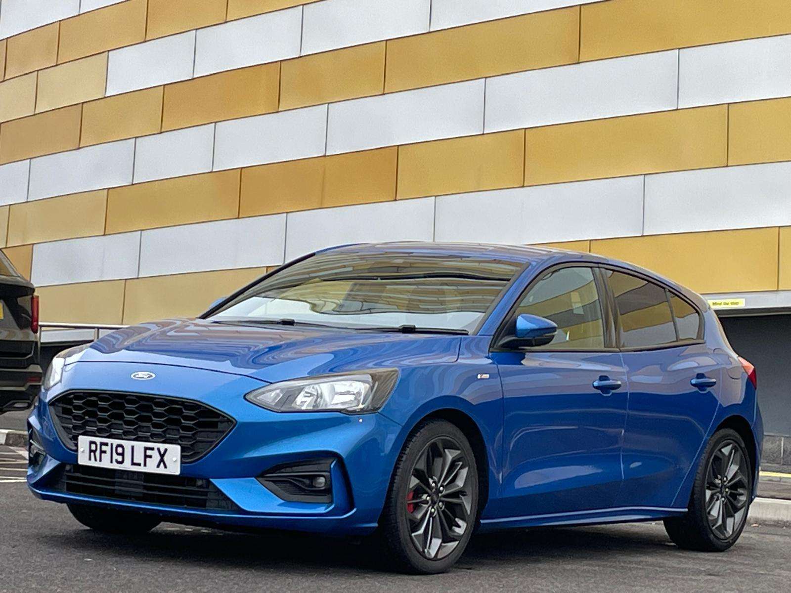 2019 FORD FOCUS 2019 FORD FOCUS