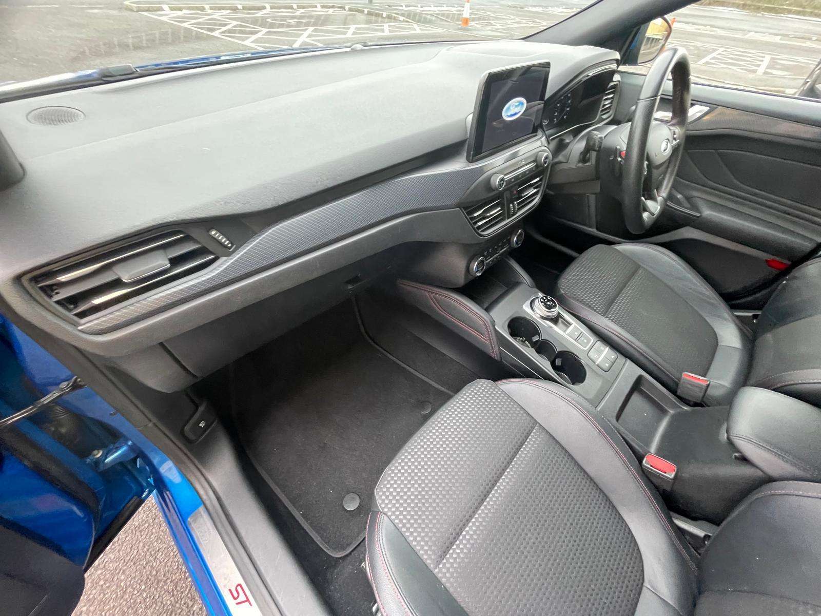 2019 FORD FOCUS 2019 FORD FOCUS