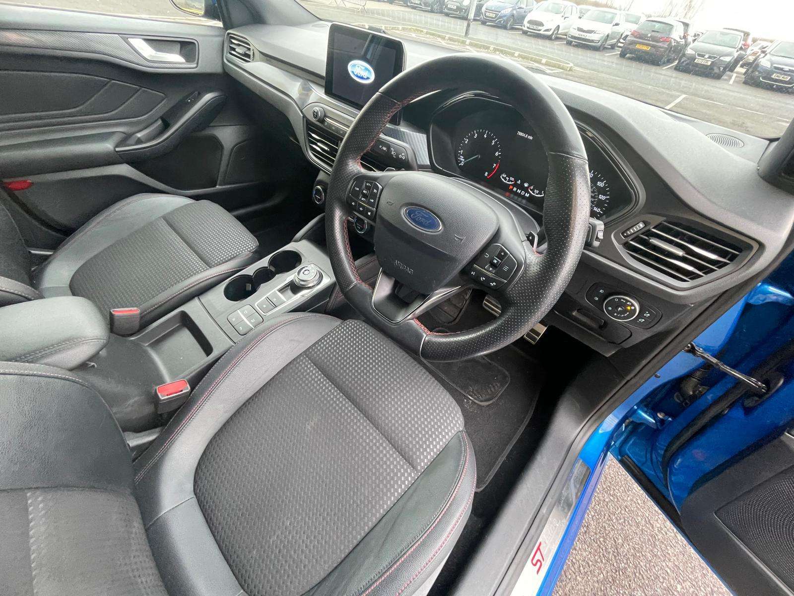 2019 FORD FOCUS 2019 FORD FOCUS