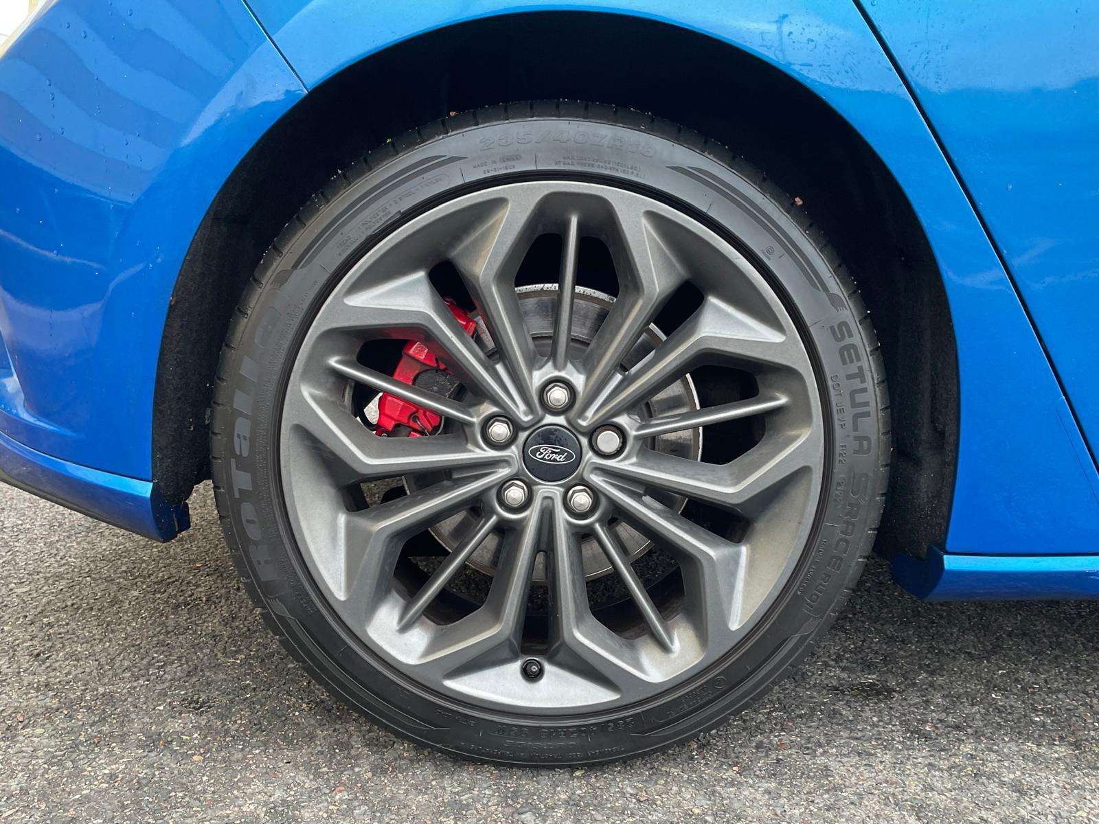 2019 FORD FOCUS 2019 FORD FOCUS