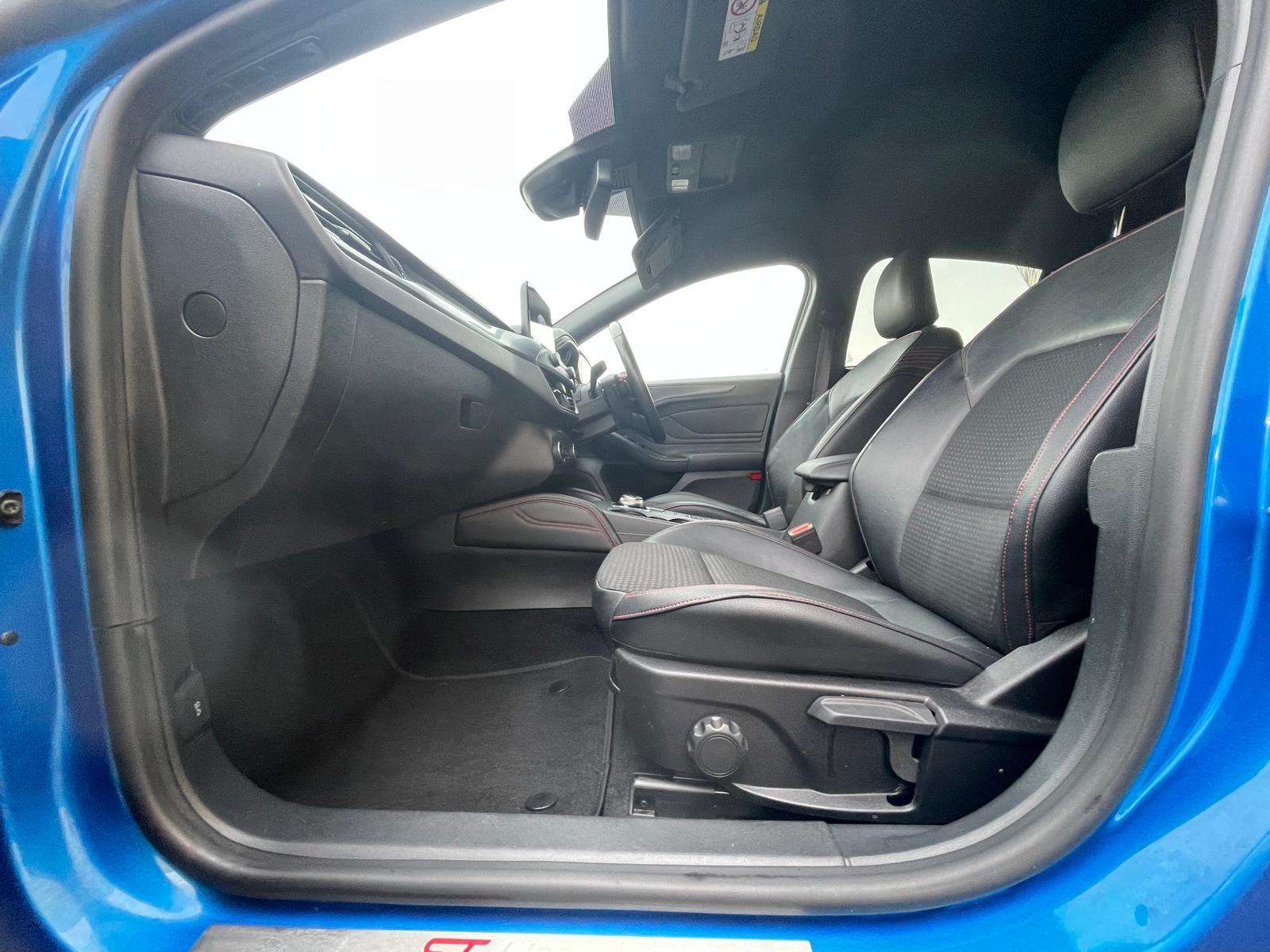 2019 FORD FOCUS 2019 FORD FOCUS