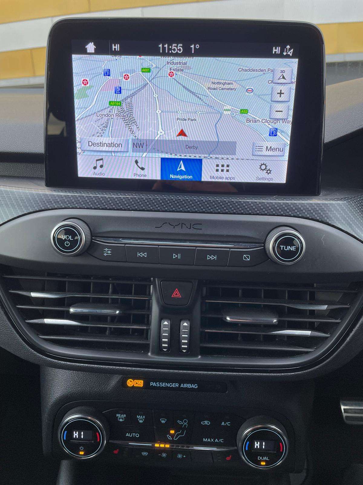 2019 FORD FOCUS 2019 FORD FOCUS