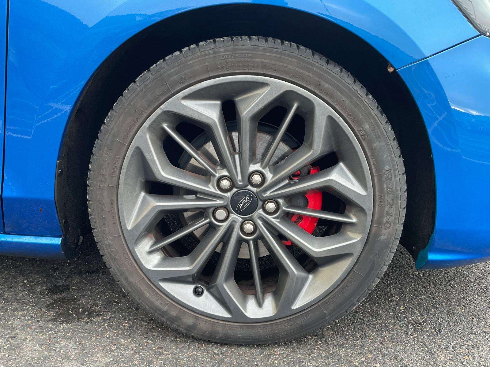 2019 FORD FOCUS 2019 FORD FOCUS