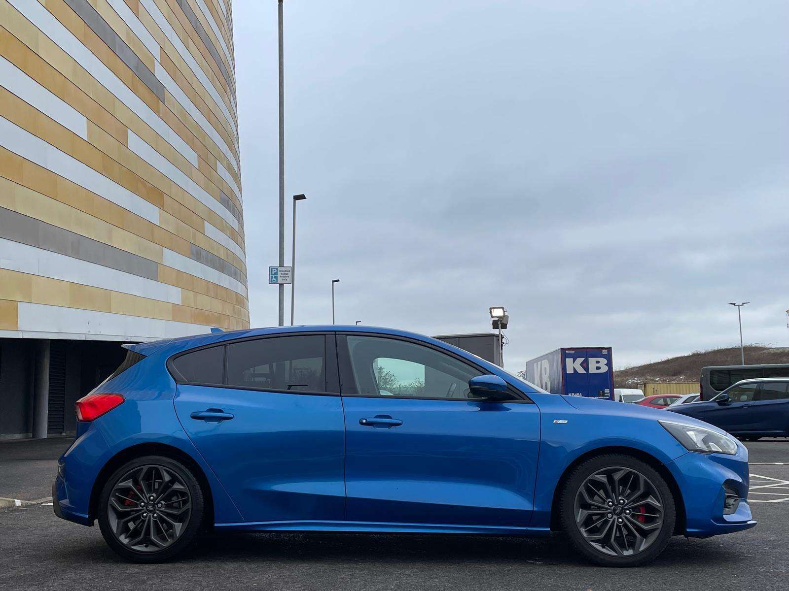 2019 FORD FOCUS 2019 FORD FOCUS