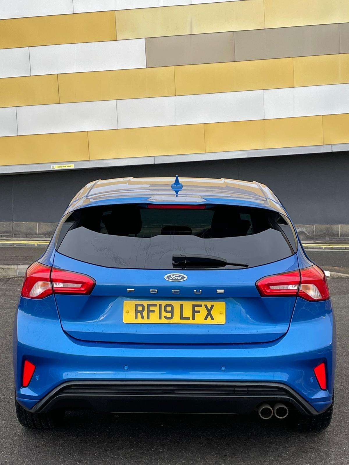 2019 FORD FOCUS 2019 FORD FOCUS