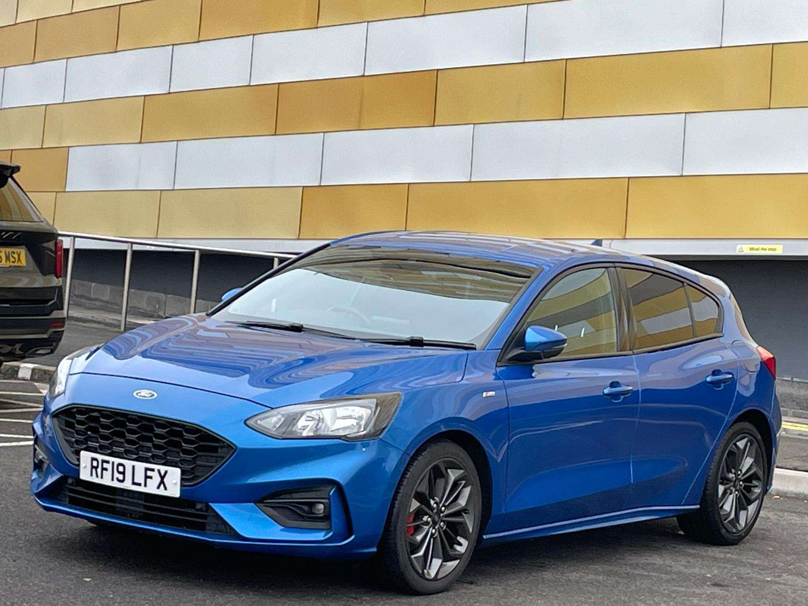 2019 FORD FOCUS 2019 FORD FOCUS
