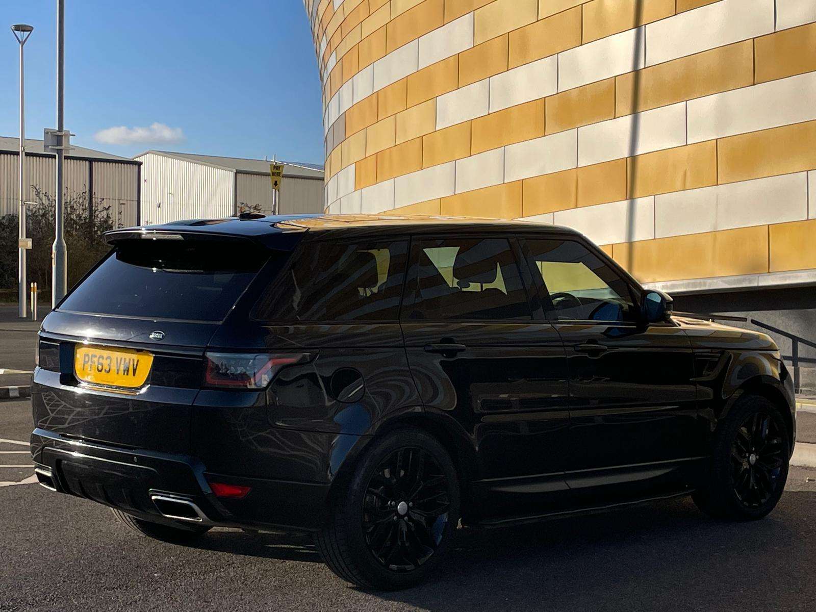 2014 LAND ROVER RANGE ROVER SPORT 2014 LAND ROVER RANGE ROVER SPORT