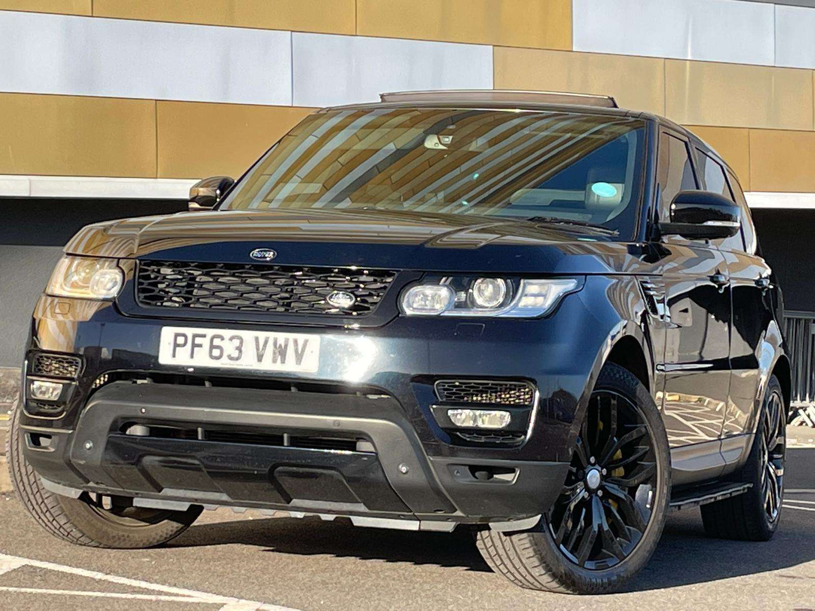 2014 LAND ROVER RANGE ROVER SPORT 2014 LAND ROVER RANGE ROVER SPORT