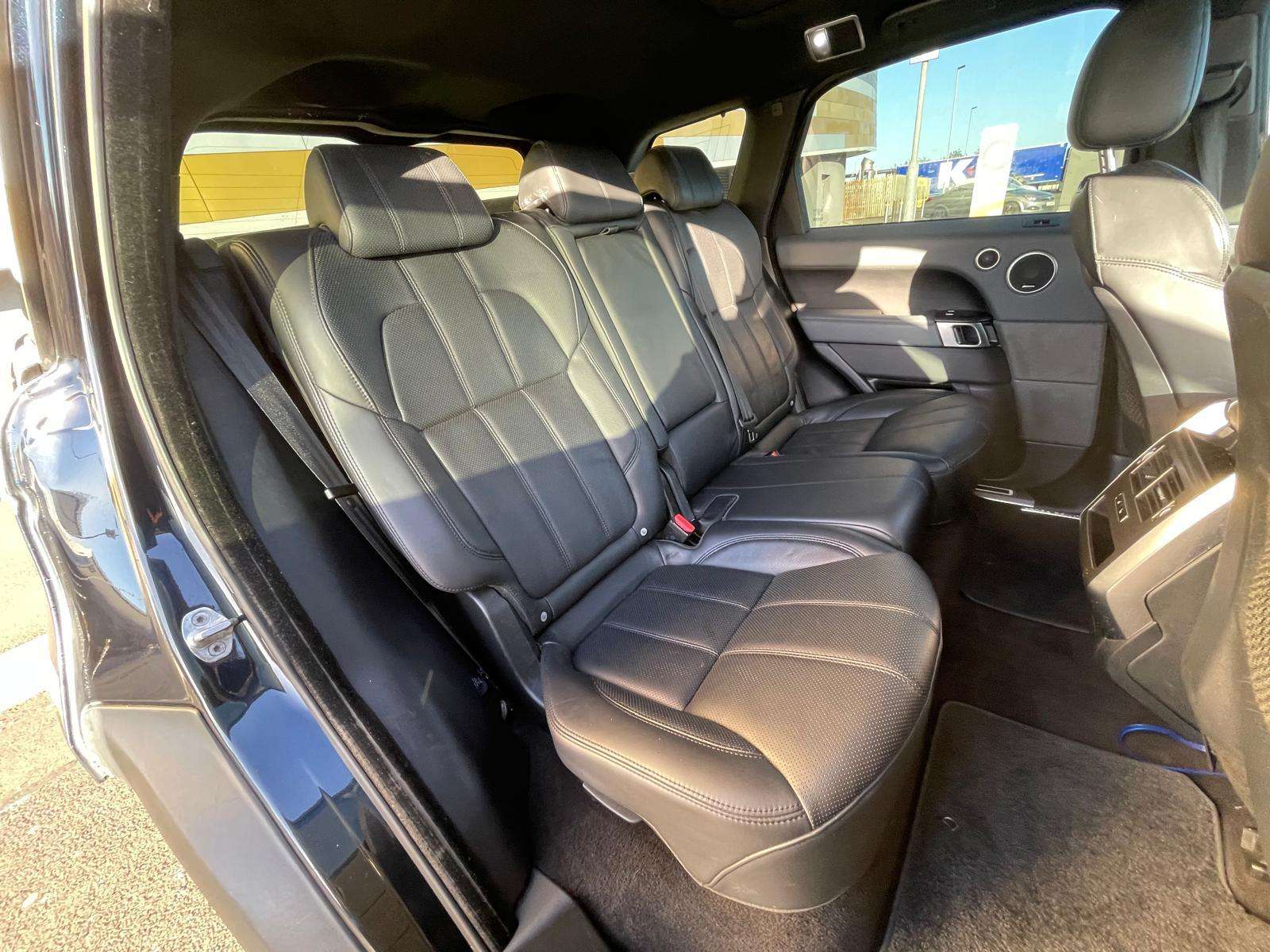 2014 LAND ROVER RANGE ROVER SPORT 2014 LAND ROVER RANGE ROVER SPORT