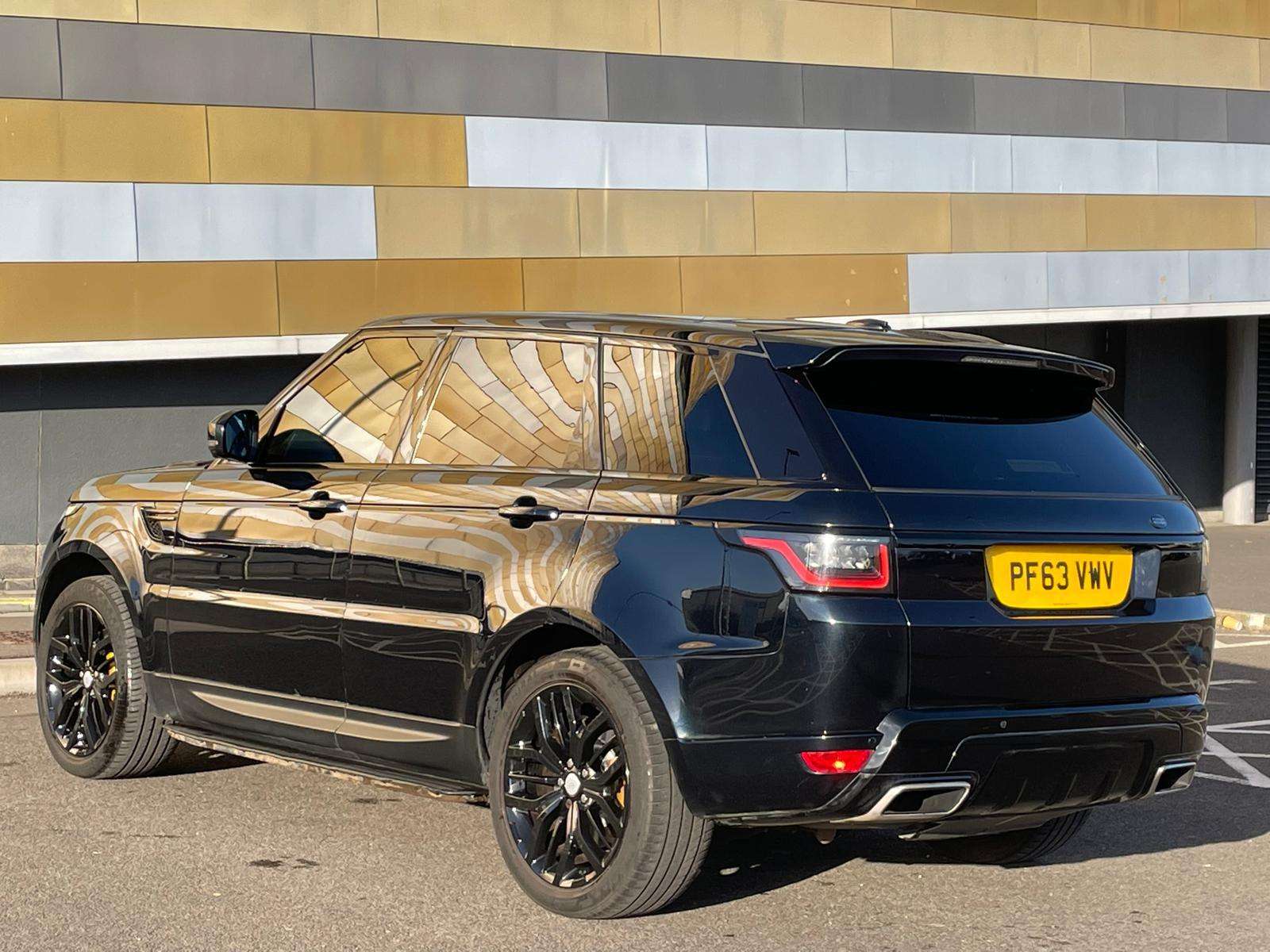 2014 LAND ROVER RANGE ROVER SPORT 2014 LAND ROVER RANGE ROVER SPORT