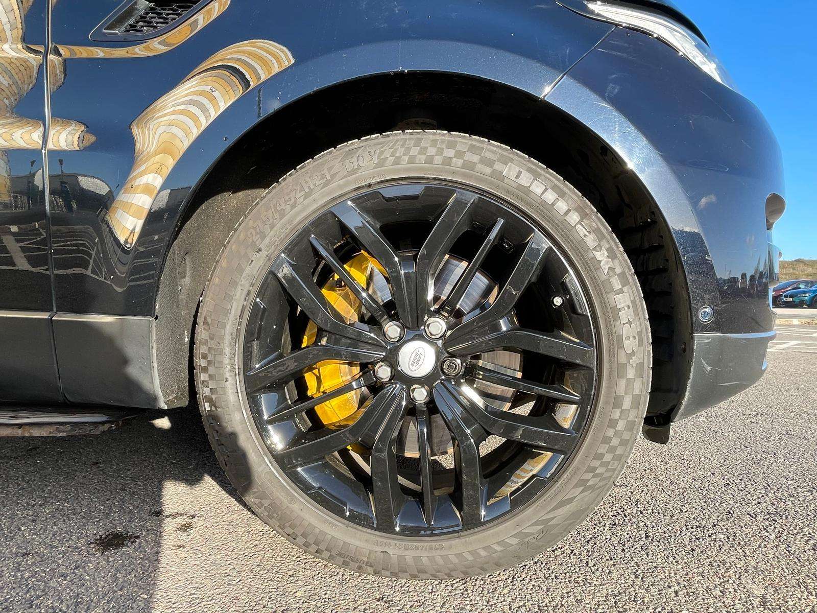 2014 LAND ROVER RANGE ROVER SPORT 2014 LAND ROVER RANGE ROVER SPORT