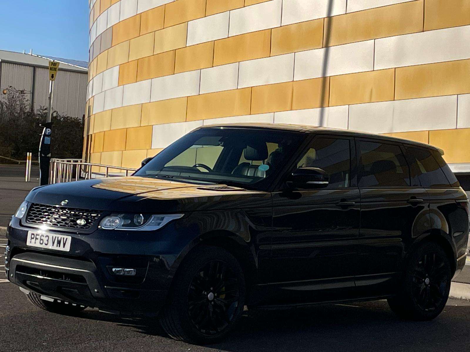 2014 LAND ROVER RANGE ROVER SPORT 2014 LAND ROVER RANGE ROVER SPORT