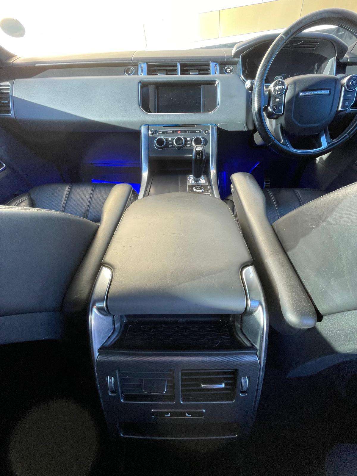 2014 LAND ROVER RANGE ROVER SPORT 2014 LAND ROVER RANGE ROVER SPORT