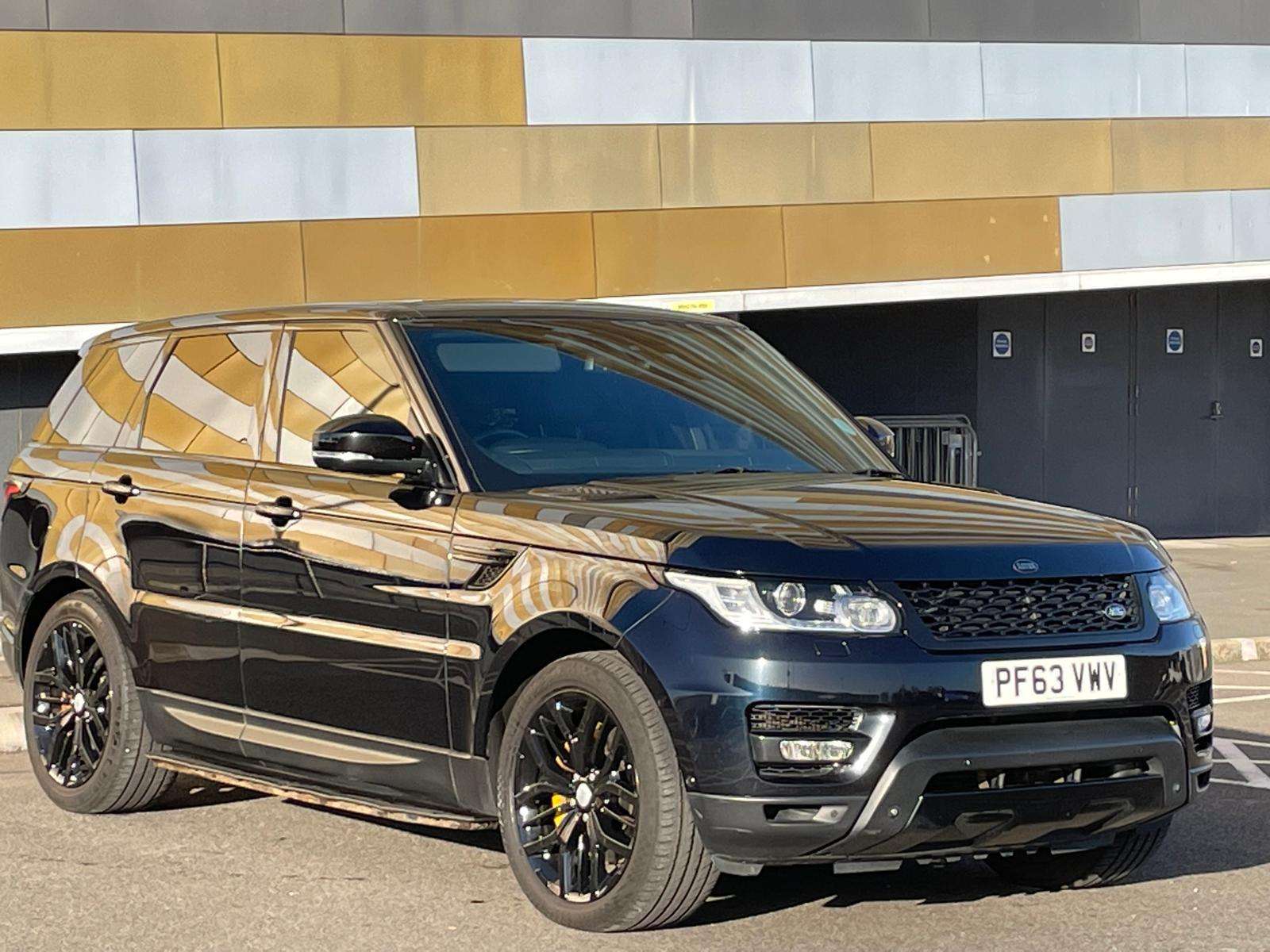 2014 LAND ROVER RANGE ROVER SPORT 2014 LAND ROVER RANGE ROVER SPORT