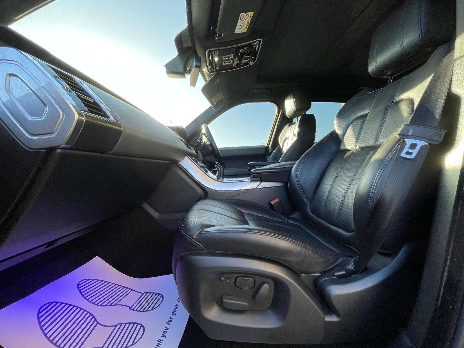 2014 LAND ROVER RANGE ROVER SPORT 2014 LAND ROVER RANGE ROVER SPORT