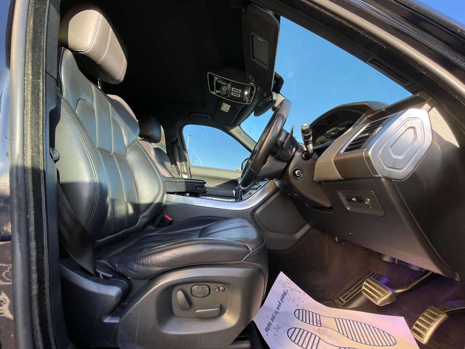 2014 LAND ROVER RANGE ROVER SPORT 2014 LAND ROVER RANGE ROVER SPORT