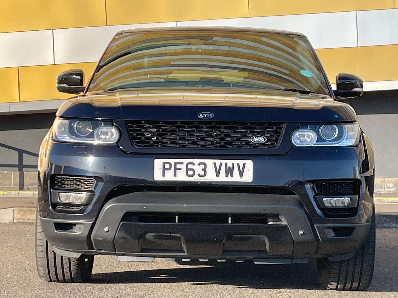 2014 LAND ROVER RANGE ROVER SPORT 2014 LAND ROVER RANGE ROVER SPORT