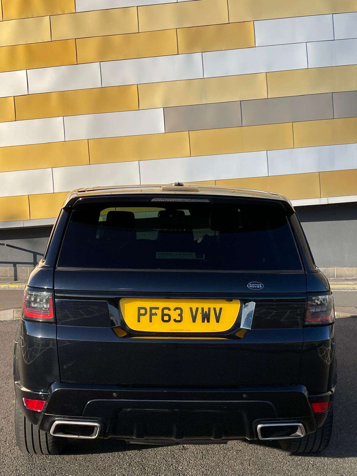 2014 LAND ROVER RANGE ROVER SPORT 2014 LAND ROVER RANGE ROVER SPORT