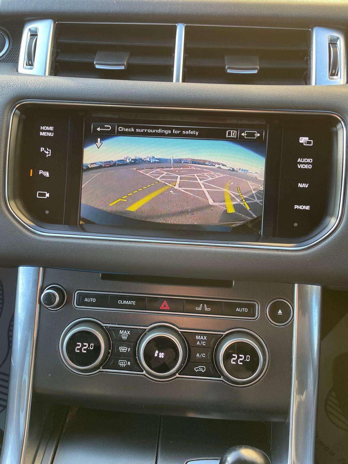 2014 LAND ROVER RANGE ROVER SPORT 2014 LAND ROVER RANGE ROVER SPORT