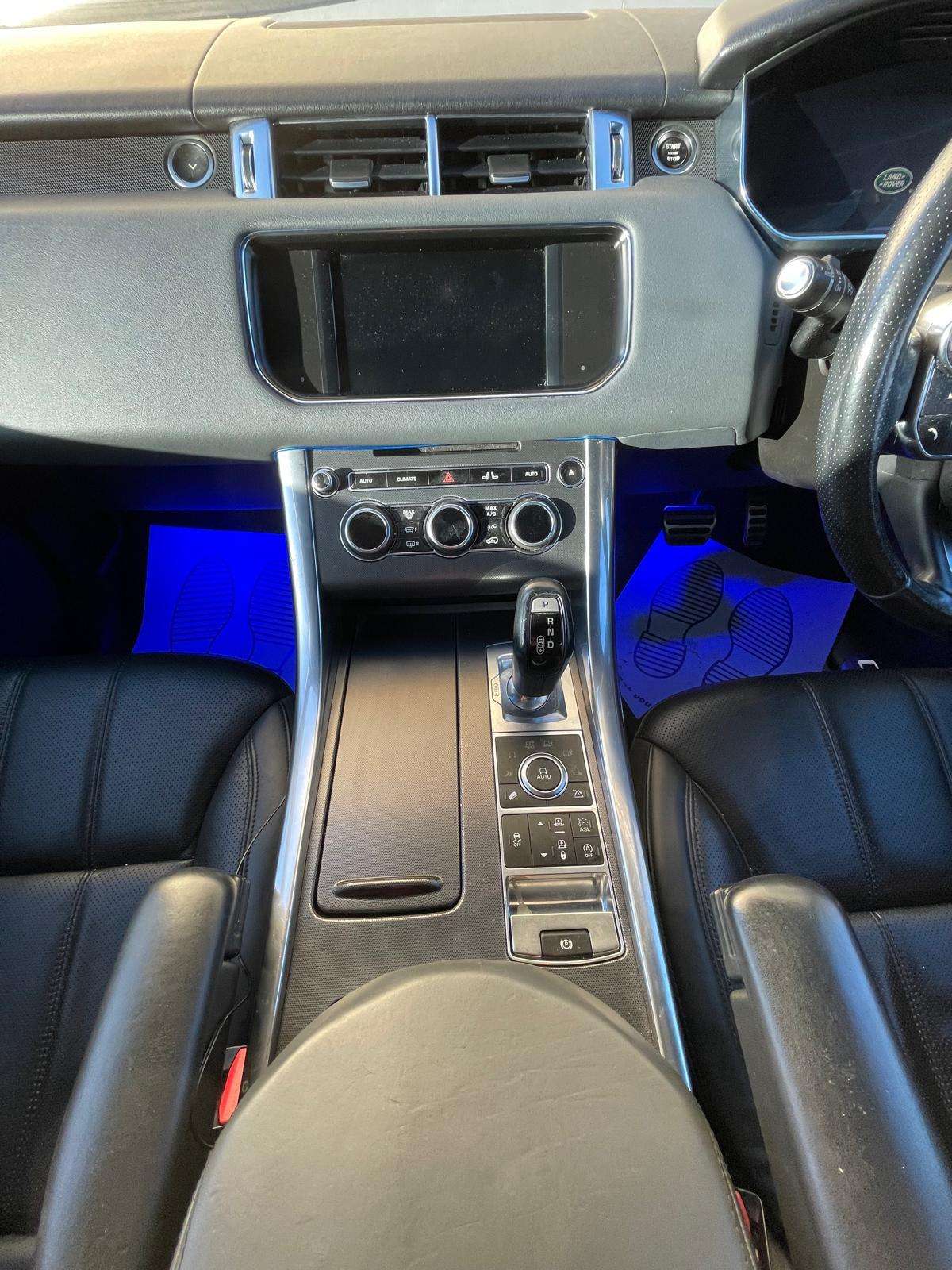 2014 LAND ROVER RANGE ROVER SPORT 2014 LAND ROVER RANGE ROVER SPORT