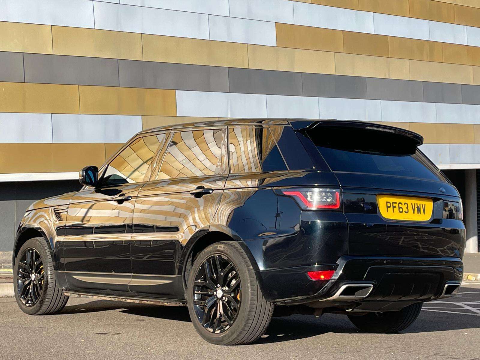 2014 LAND ROVER RANGE ROVER SPORT 2014 LAND ROVER RANGE ROVER SPORT