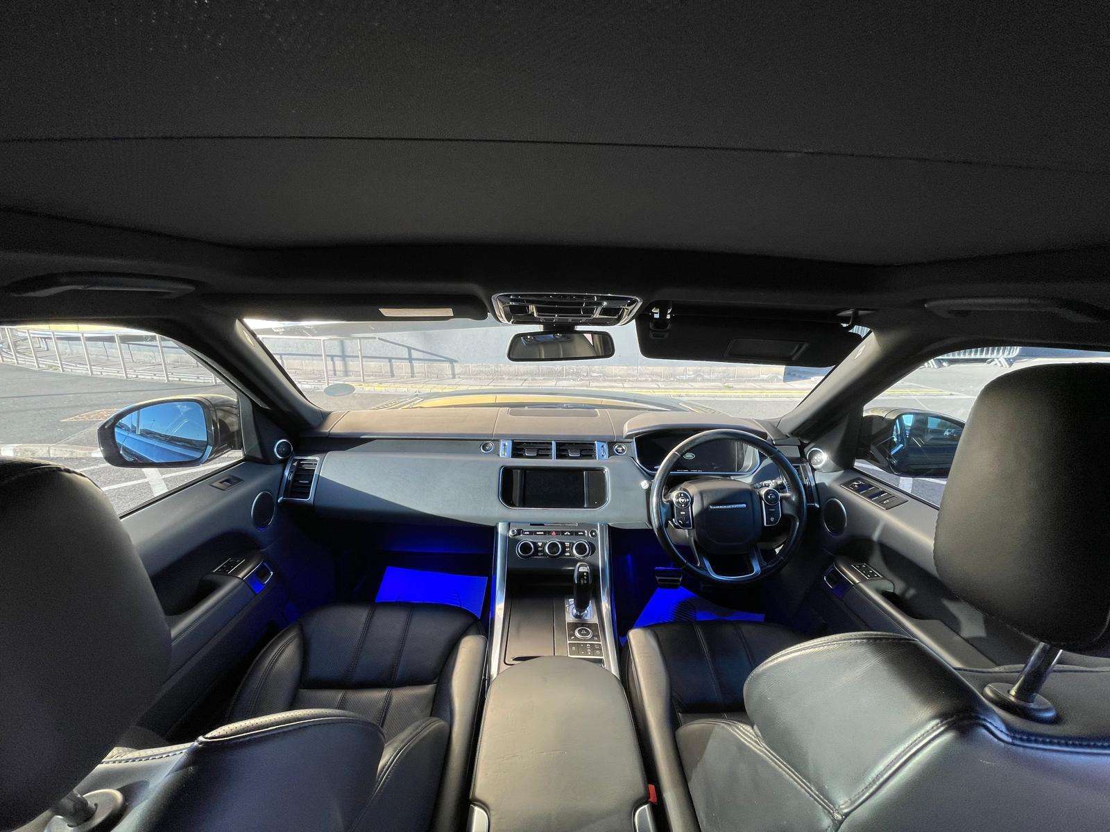 2014 LAND ROVER RANGE ROVER SPORT 2014 LAND ROVER RANGE ROVER SPORT