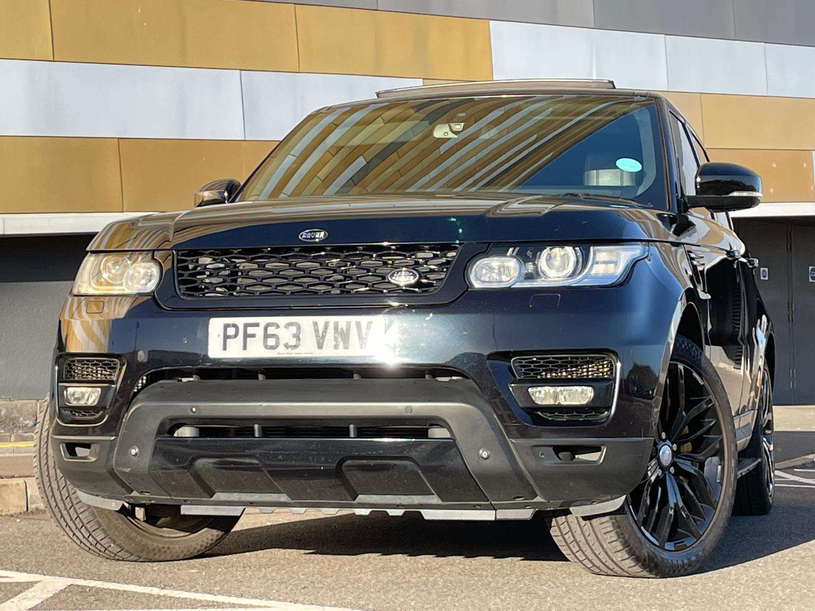 2014 LAND ROVER RANGE ROVER SPORT 2014 LAND ROVER RANGE ROVER SPORT