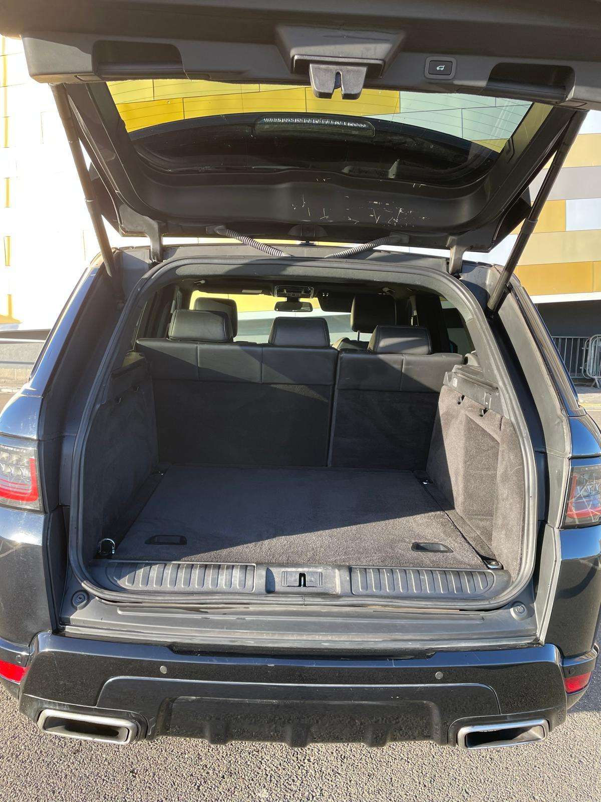 2014 LAND ROVER RANGE ROVER SPORT 2014 LAND ROVER RANGE ROVER SPORT