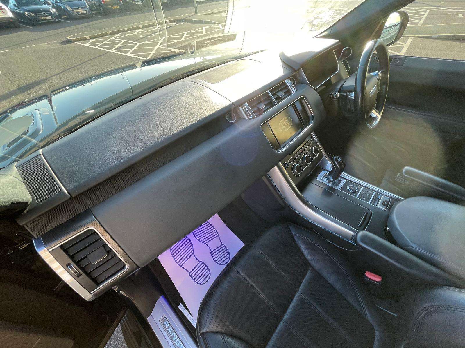 2014 LAND ROVER RANGE ROVER SPORT 2014 LAND ROVER RANGE ROVER SPORT